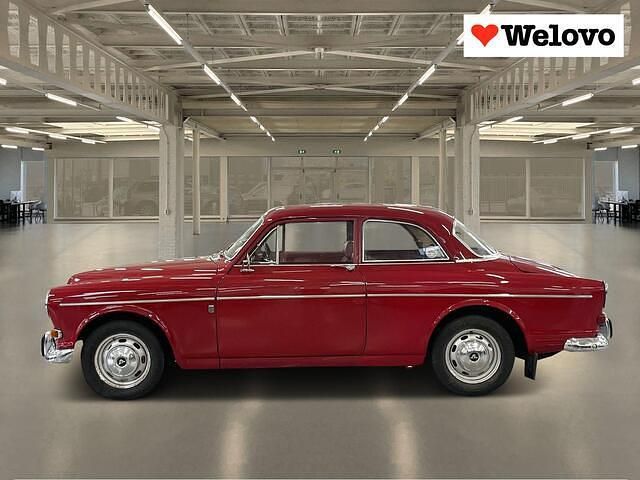 Rood Gebruikt 1970 Volvo Amazon Sedan | € 10.950 - Afbeelding 1/4