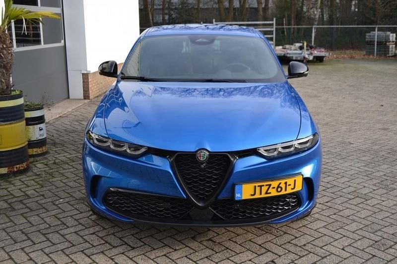 Occasion Alfa Romeo Tonale Sprint 159 PK (116 kW) 2025 Blauw SUV