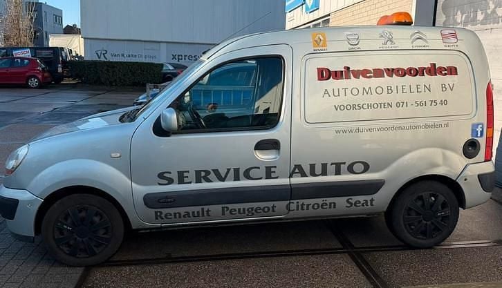 Occasion Renault Kangoo 84 PK (61 kW) 2006
