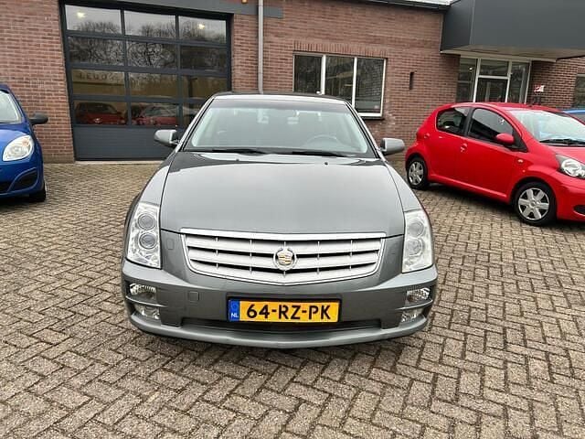 Occasion Cadillac STS 257 PK (189 kW) 2005 Grijs Sedan