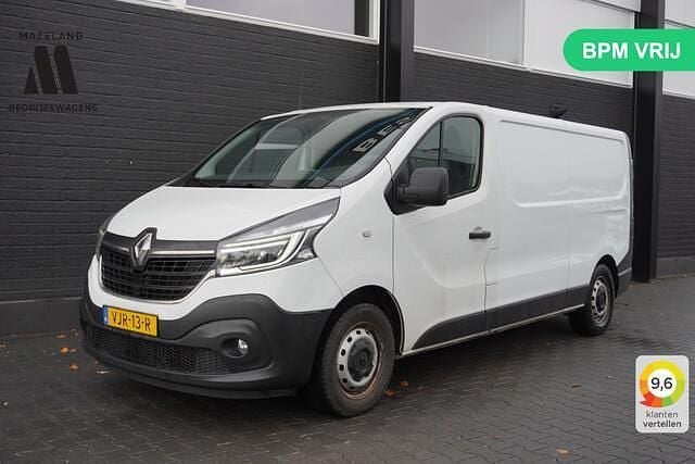Wit Gebruikt 2021 Renault Trafic Van | € 15.900 (Goede deal) - Afbeelding 1/3
