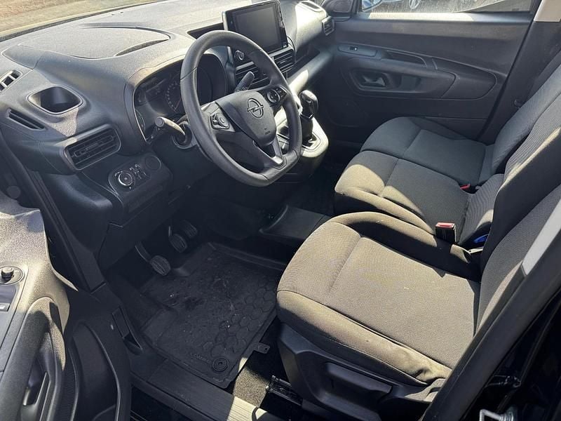 Occasion Opel Combo Edition 2019 Zwart MPV