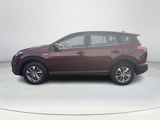 Occasion Toyota RAV4 197 PK (144 kW) 2017 Rood SUV