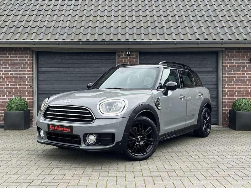 Grijs Gebruikt 2019 Mini Cooper Countryman Chili SUV | € 14.950 (Super prijs) - Afbeelding 1/4