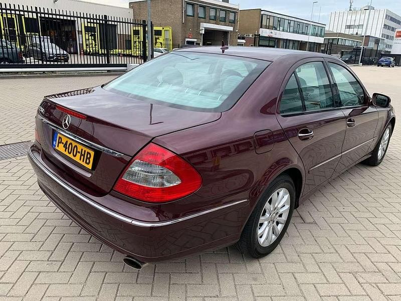 Occasion Mercedes E280 Classic 231 PK (169 kW) 2007 Sedan