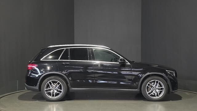 Occasion Mercedes GLC250 Premium 204 PK (150 kW) 2018 Zwart SUV