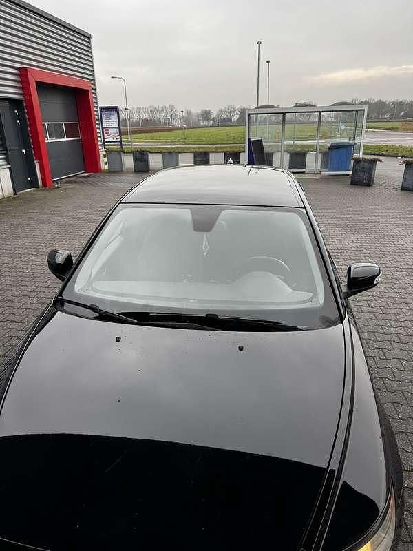 Occasion Volvo V50 136 PK (100 kW) 2008 Zwart Stationwagen