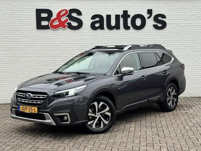 Grijs Gebruikt 2021 Subaru Outback Premium SUV | € 31.700 (Super prijs) - Afbeelding 1/4