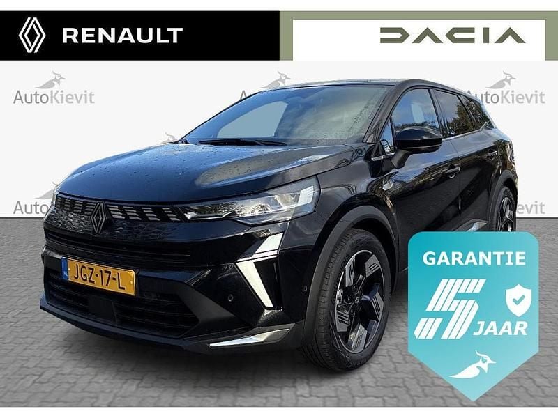 Zwart metallic Gebruikt 2025 Renault Symbioz Komfort SUV | € 34.950 (Goede deal) - Afbeelding 1/4