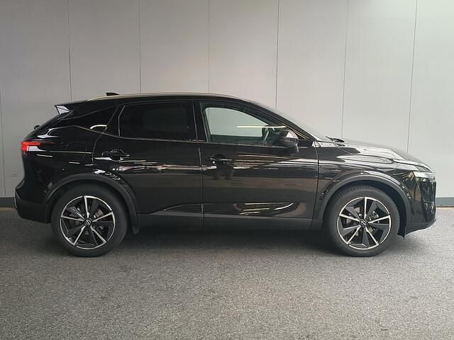 Occasion Nissan Qashqai Tekna 158 PK (116 kW) 2024 Zwart SUV