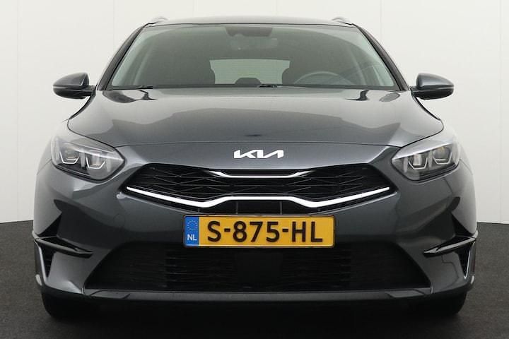 Occasion Kia Ceed Sportswagon 160 PK (117 kW) 2023 Grijs Stationwagen
