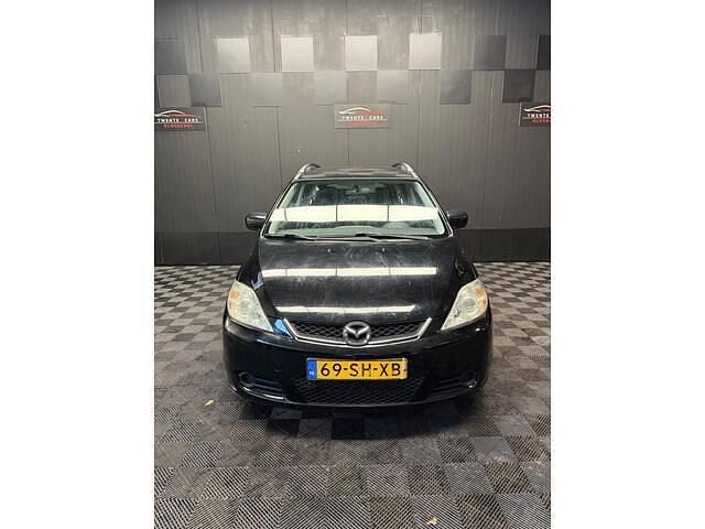 Occasion Mazda 5 Touring 116 PK (85 kW) 2006 Zwart MPV