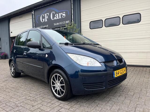 Blauw Gebruikt 2008 Mitsubishi Colt Hatchback | € 1.750 (Eerlijke prijs) - Afbeelding 1/4