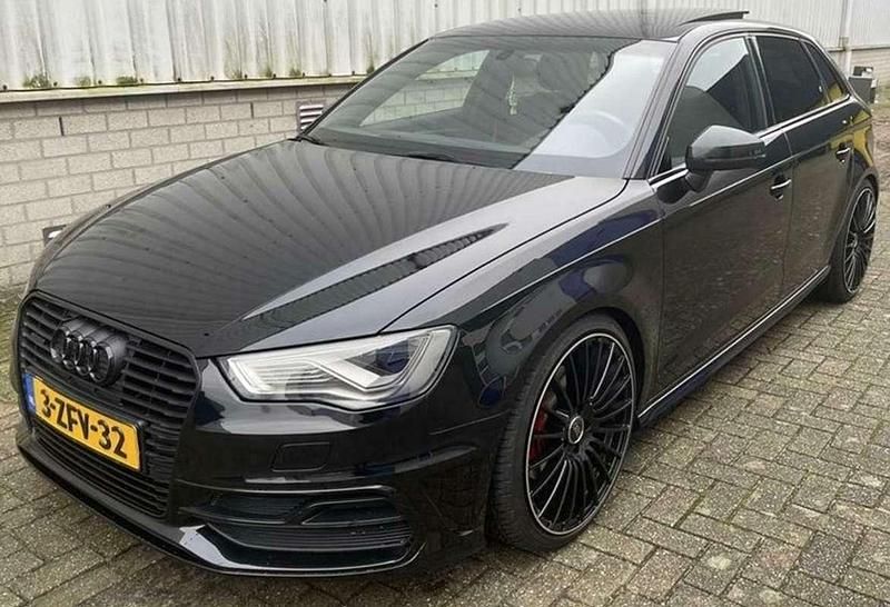 Occasion 2014 Audi A3 Ambition Stationwagen | € 10.569 (Eerlijke prijs) - Afbeelding 1/4