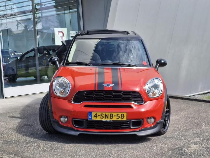 Occasion Mini Cooper S Countryman Chili 184 PK (135 kW) 2011 Suv SUV