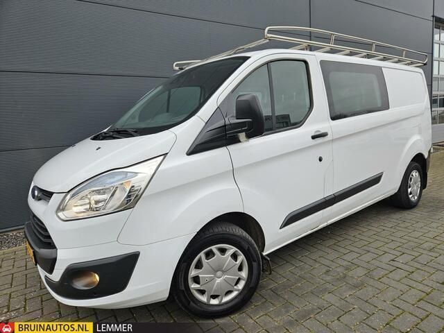 Overige Gebruikt 2017 Ford Transit Custom Van | € 10.945 (Super prijs) - Afbeelding 1/4