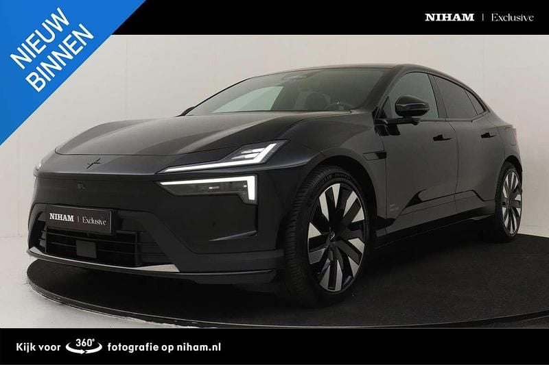 Overige Occasion 2024 Polestar 4 Plus SUV | € 57.890 (Goede deal) - Afbeelding 1/4