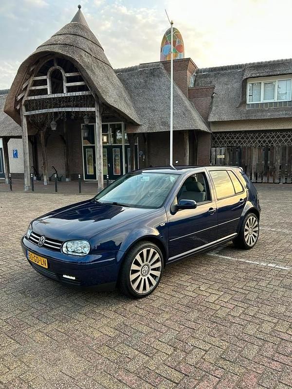 Gebruikt 2000 VW Golf IV | € 1.790 (Eerlijke prijs) - Afbeelding 1/1