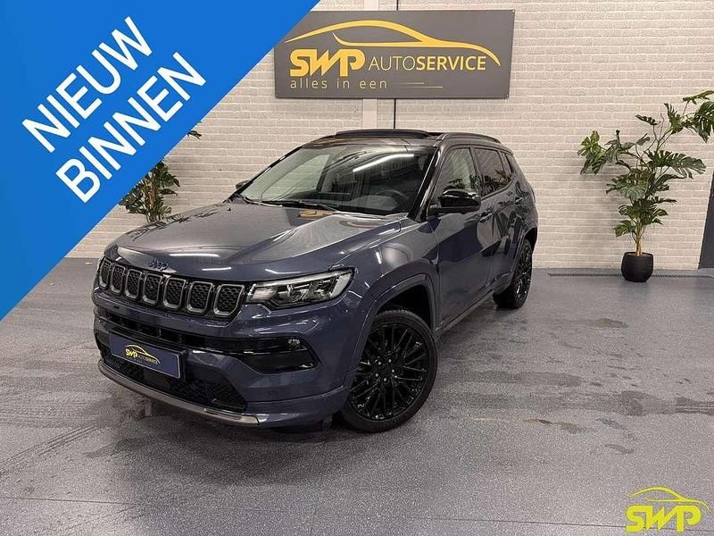 Gebruikt 2023 Jeep Compass SUV | € 29.950 (Iets duurder) - Afbeelding 1/4