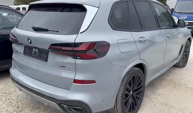 Nieuw BMW X5 Comfort Edition 2025 Grijs SUV