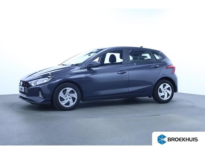 Gebruikt 2023 Hyundai i20 Comfort Hatchback | € 19.400 (Super prijs) - Afbeelding 1/4