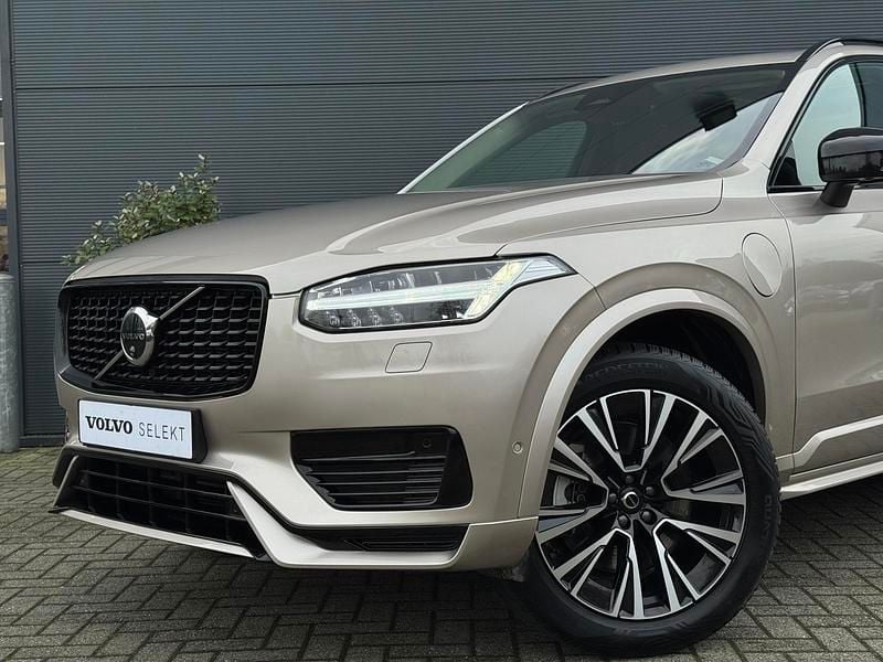 Occasion Volvo XC90 Ultra 2024 Grijs SUV