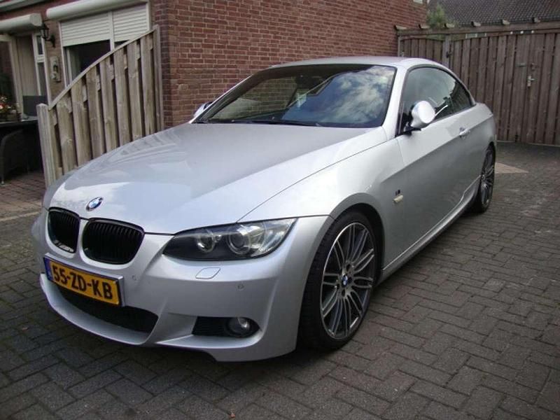 Occasion BMW 325 Cabriolet M Sport 218 PK (160 kW) 2008 Zilver Cabriolet