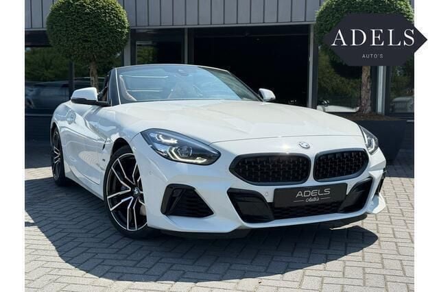 Wit Gebruikt 2019 BMW Z4 Executive Cabriolet | € 52.995 (Eerlijke prijs) - Afbeelding 1/4