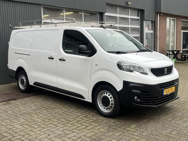 Wit Gebruikt 2021 Peugeot Expert Premium Van | € 15.950 (Eerlijke prijs) - Afbeelding 1/4
