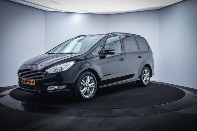Zwart Gebruikt 2018 Ford Galaxy Titanium MPV | € 25.750 (Iets duurder) - Afbeelding 1/4