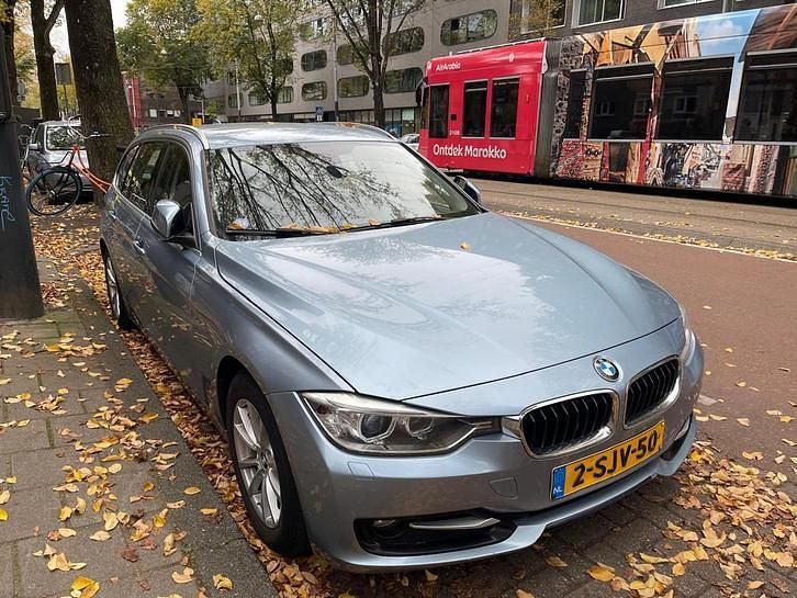 Occasion 2013 BMW 316 Stationwagen | € 6.900 (Iets duurder) - Afbeelding 1/4