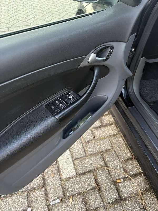 Occasion Saab 9-3 Linear 150 PK (110 kW) 2006 Zwart Sedan