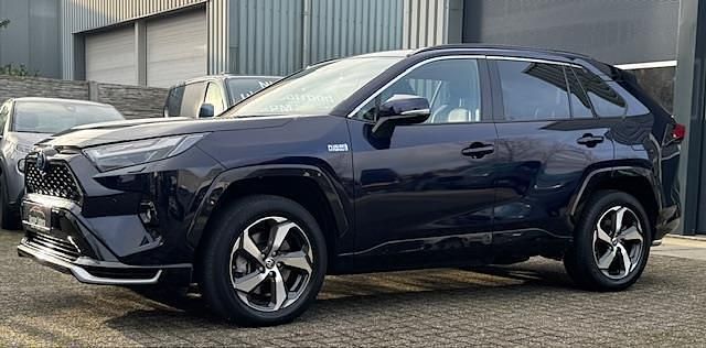 Occasion Toyota RAV4 Limited 225 PK (165 kW) 2022 Blauw SUV