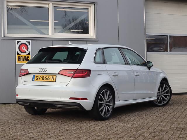 Occasion Audi A3 Sportback Ambition 150 PK (110 kW) 2015 Wit Hatchback