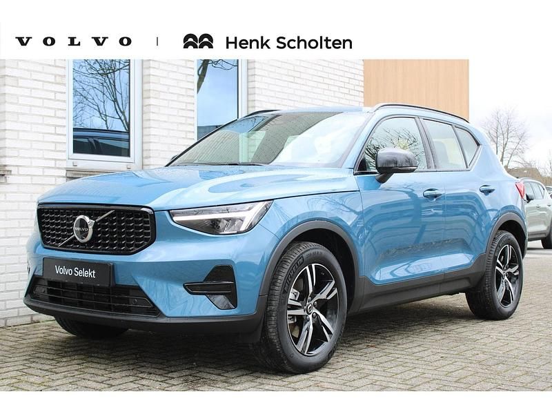 Occasion Volvo XC40 Plus 197 PK (144 kW) 2025 Blauw SUV