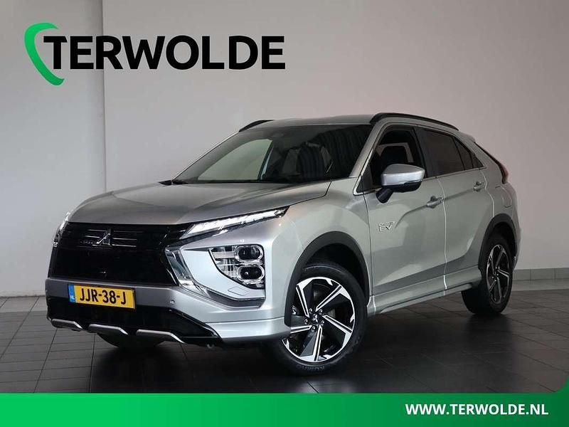 Occasion Mitsubishi Eclipse Cross Select 188 PK (138 kW) 2023 Grijs SUV