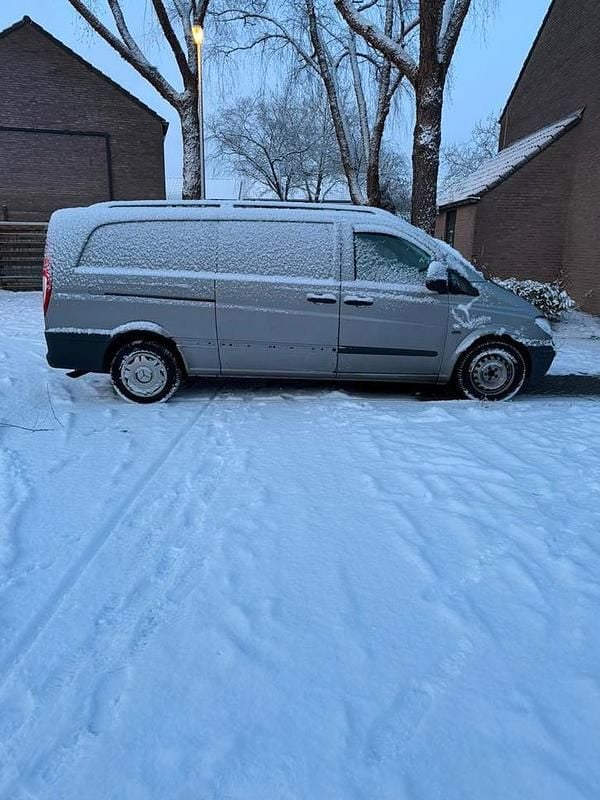Occasion 2008 Mercedes Vito Van | € 4.350 (Super prijs) - Afbeelding 1/4