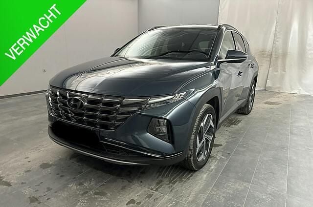 Occasion Hyundai Tucson Premium 266 PK (195 kW) 2022 Blauw SUV