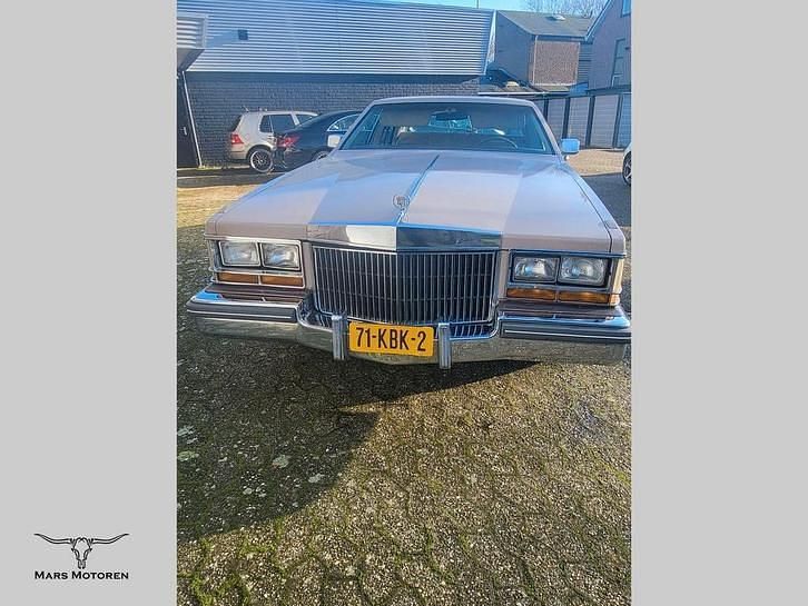Occasion Cadillac Seville 1980 Sedan