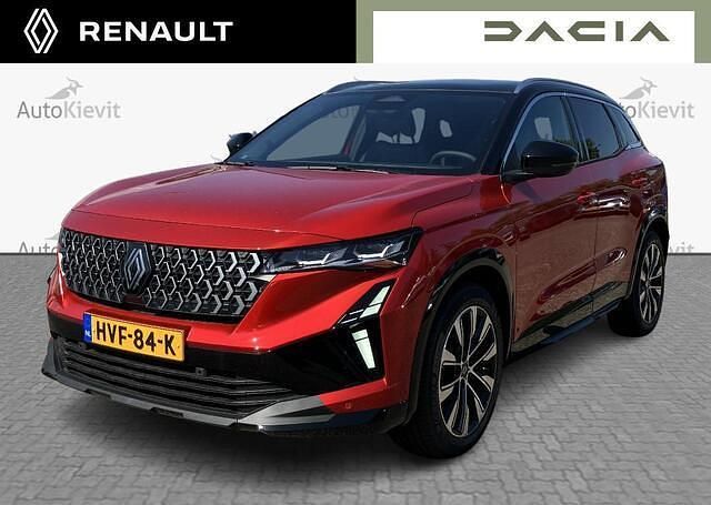 Rood Nieuw 2025 Renault Austral Techno SUV | € 40.950 (Super prijs) - Afbeelding 1/3