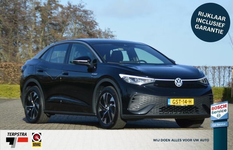 Zwart Gebruikt 2023 VW ID.5 Pro SUV | € 36.950 (Goede deal) - Afbeelding 1/4