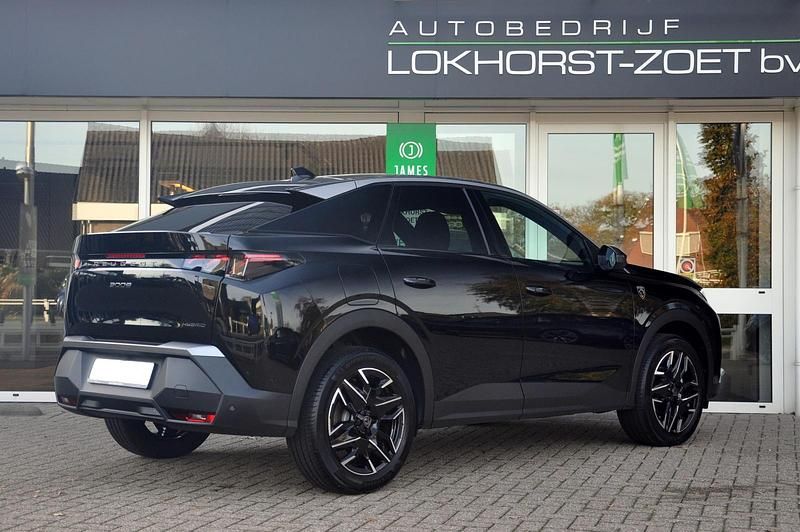 Occasion Peugeot 3008 GTi 2025 Zwart SUV