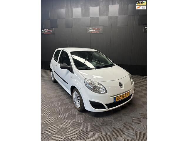 Wit Gebruikt 2009 Renault Twingo Authentique Hatchback | € 1.750 (Eerlijke prijs) - Afbeelding 1/4