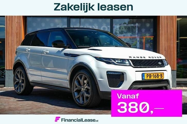 Occasion Land Rover Range Rover evoque Autobiography Dynamic 179 PK (131 kW) 2017