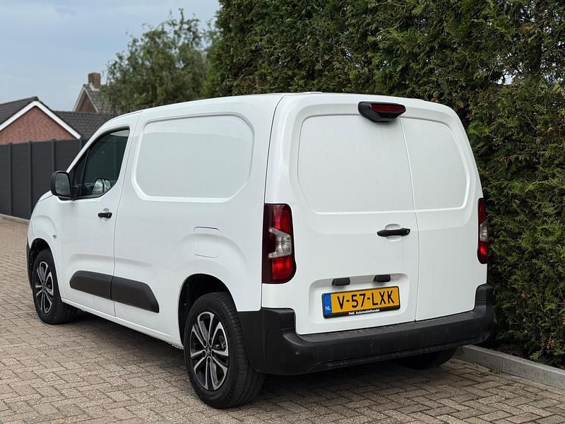 Occasion Citroën Berlingo PureTech 131 PK (96 kW) 2022 Wit MPV