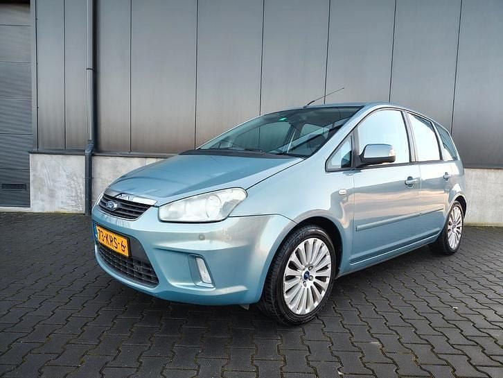 Occasion 2010 Ford C-MAX Titanium MPV | € 1.950 (Goede deal) - Afbeelding 1/4