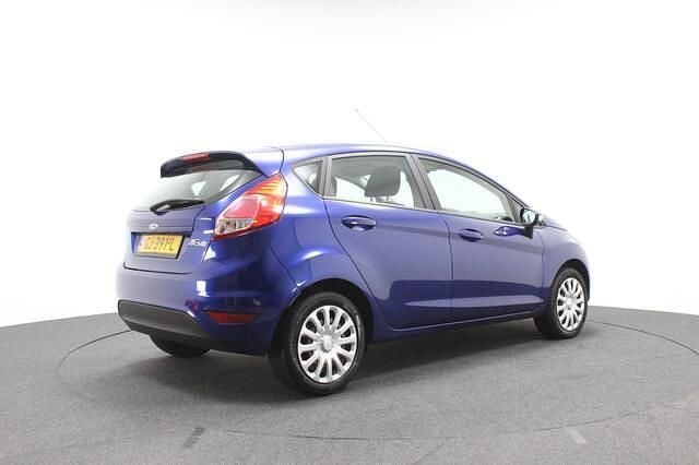 Occasion Ford Fiesta Style 65 PK (47 kW) 2015 Blauw Hatchback