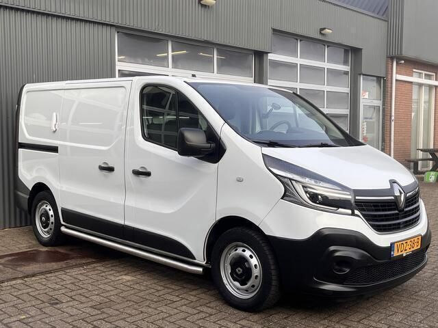 Wit Gebruikt 2020 Renault Trafic Van | € 13.950 (Goede deal) - Afbeelding 1/4