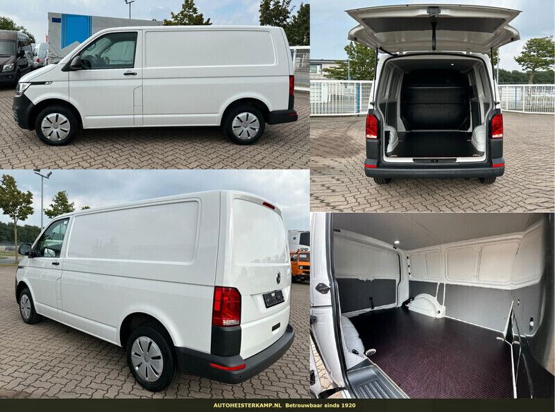 Wit Gebruikt 2023 VW T6.1 Van | € 27.450 (Super prijs) - Afbeelding 1/4