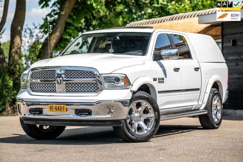 Overige Gebruikt 2013 Dodge Ram Pickup | € 27.500 - Afbeelding 1/4